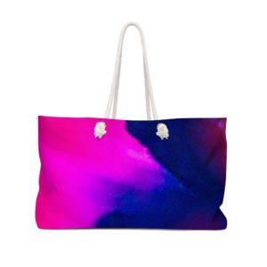 PINK TULIP Weekender Bag