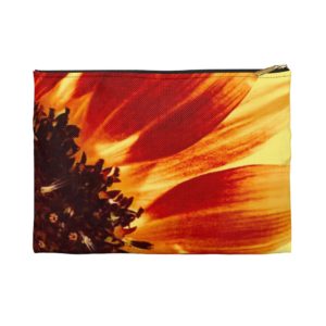 SUNFLOWER Accessory Pouch