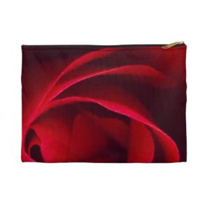 RED ROSE Accessory Pouch