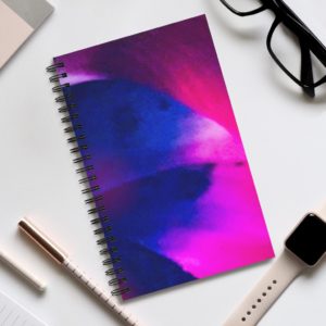 PINK TULIP Spiral Journal (EU)