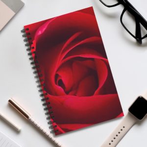 RED ROSE Spiral Journal (EU)