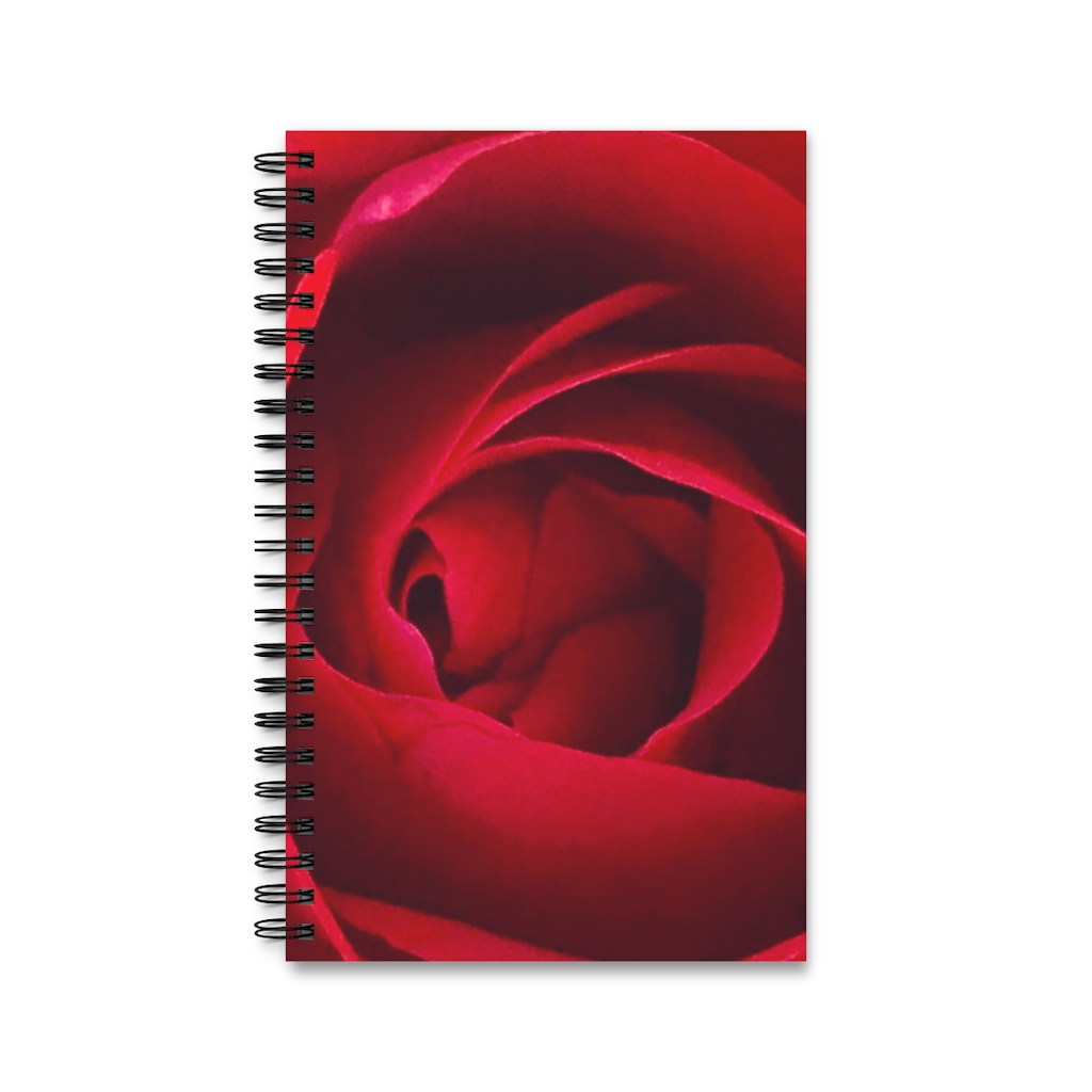RED ROSE Spiral Journal (EU) - Image 2