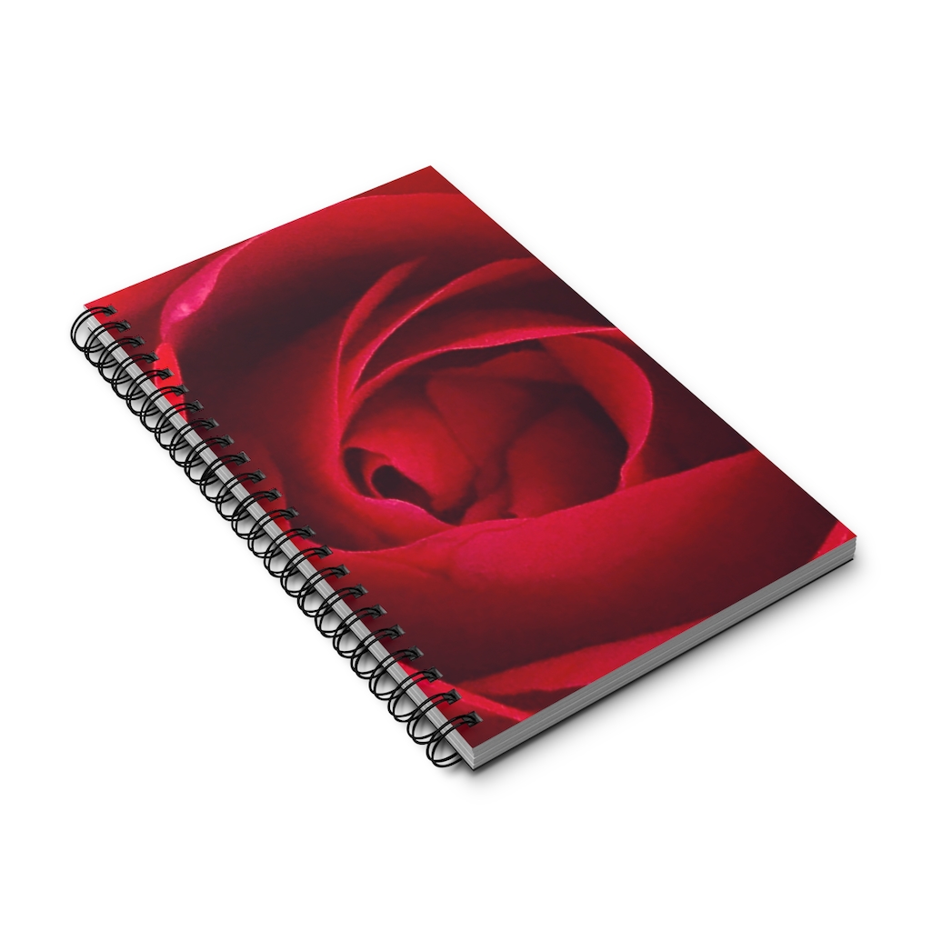 RED ROSE Spiral Journal (EU) - Image 4